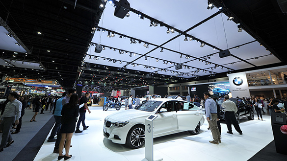BMW Motor Expo 2017 BMW Motor Expo 2017